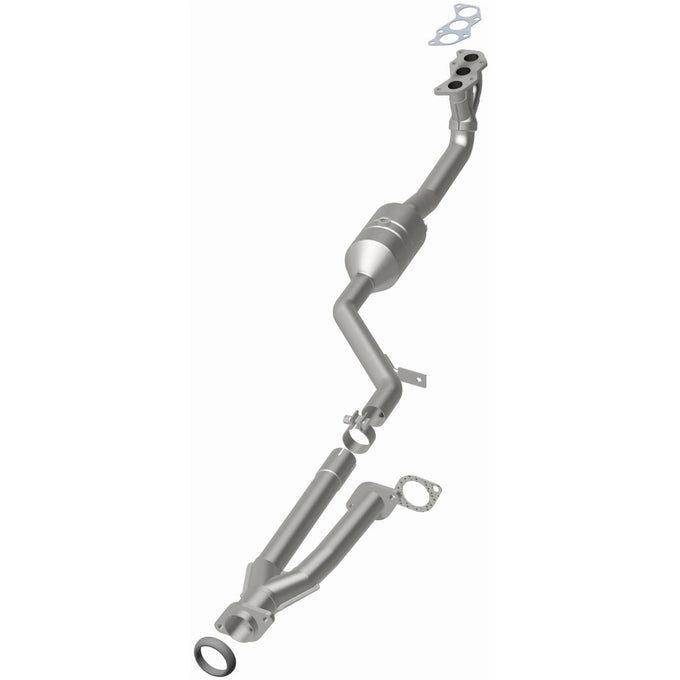 OEM Grade Federal / EPA Compliant Manifold Catalytic Converter <br>10-19 Subaru Legacy, Outback 3.6L