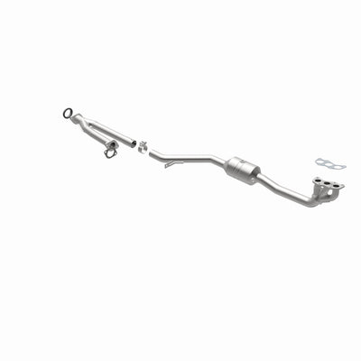 OEM Grade Federal / EPA Compliant Manifold Catalytic Converter <br>10-19 Subaru Legacy, Outback 3.6L