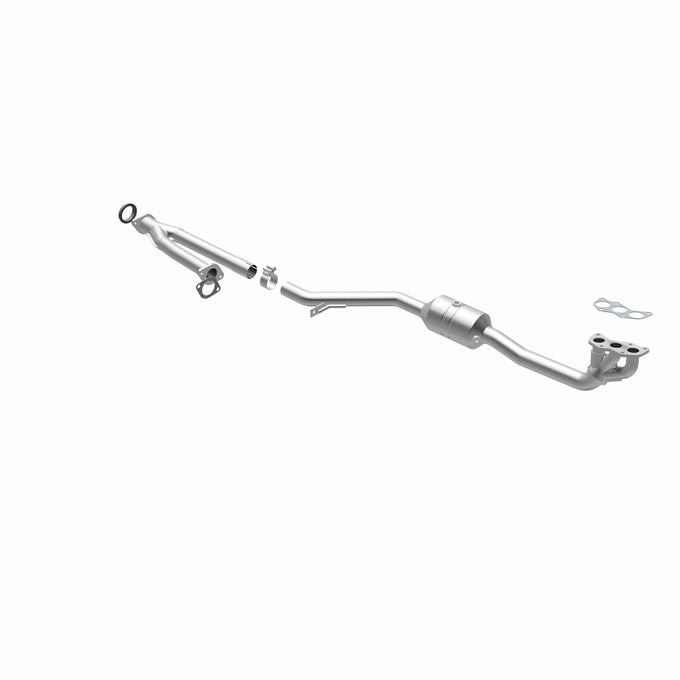 OEM Grade Federal / EPA Compliant Manifold Catalytic Converter <br>10-19 Subaru Legacy, Outback 3.6L