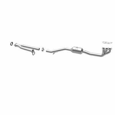 OEM Grade Federal / EPA Compliant Manifold Catalytic Converter <br>10-19 Subaru Legacy, Outback 3.6L