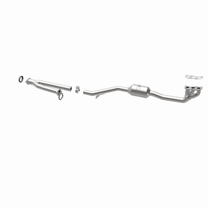 OEM Grade Federal / EPA Compliant Manifold Catalytic Converter <br>10-19 Subaru Legacy, Outback 3.6L