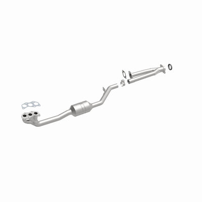 OEM Grade Federal / EPA Compliant Manifold Catalytic Converter <br>10-19 Subaru Legacy, Outback 3.6L