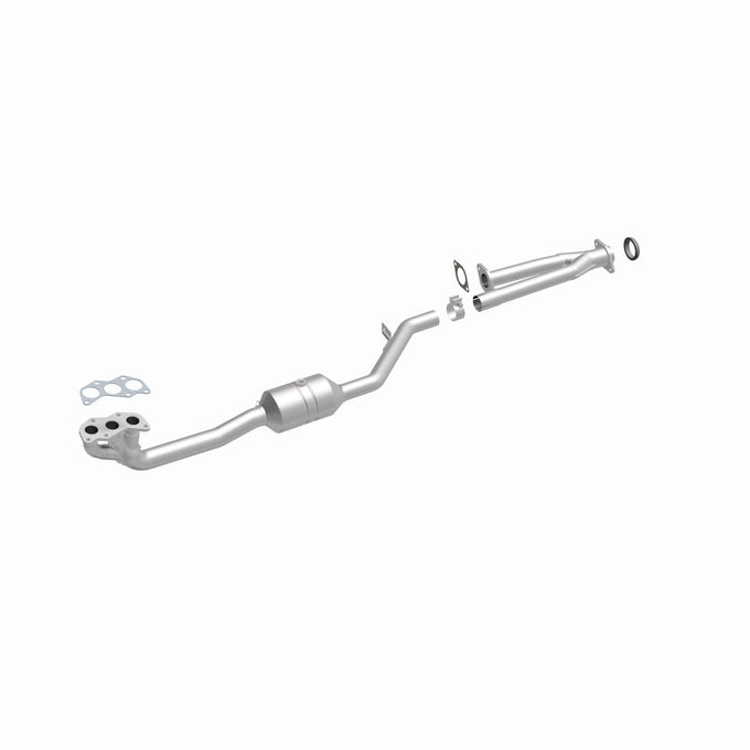 OEM Grade Federal / EPA Compliant Manifold Catalytic Converter <br>10-19 Subaru Legacy, Outback 3.6L