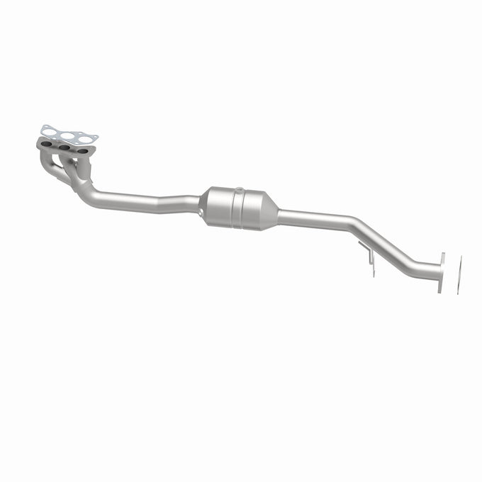 OEM Grade Federal / EPA Compliant Manifold Catalytic Converter <br>10-19 Subaru Legacy, Outback 3.6L