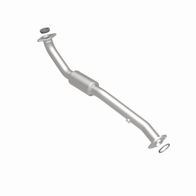 OEM Grade Federal / EPA Compliant Direct-Fit Catalytic Converter <br>09-13 Toyota Highlander 2.7L