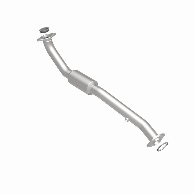 OEM Grade Federal / EPA Compliant Direct-Fit Catalytic Converter <br>09-13 Toyota Highlander 2.7L