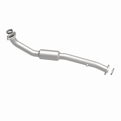 OEM Grade Federal / EPA Compliant Direct-Fit Catalytic Converter <br>09-13 Toyota Highlander 2.7L