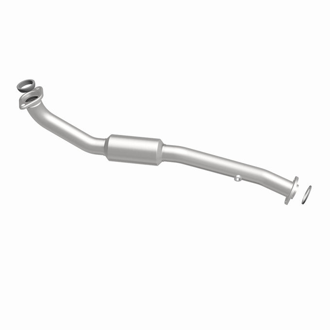 OEM Grade Federal / EPA Compliant Direct-Fit Catalytic Converter <br>09-13 Toyota Highlander 2.7L