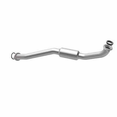 OEM Grade Federal / EPA Compliant Direct-Fit Catalytic Converter <br>09-13 Toyota Highlander 2.7L