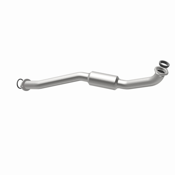 OEM Grade Federal / EPA Compliant Direct-Fit Catalytic Converter <br>09-13 Toyota Highlander 2.7L
