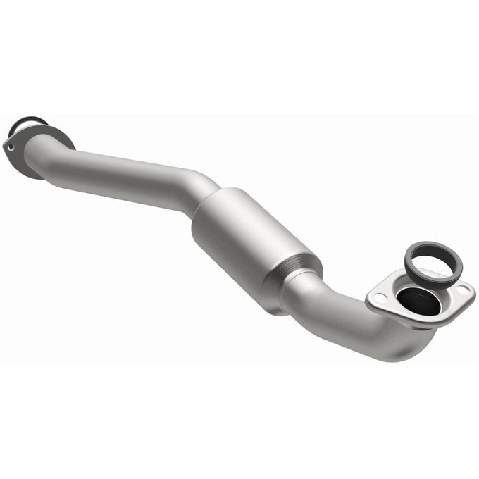 OEM Grade Federal / EPA Compliant Direct-Fit Catalytic Converter <br>09-13 Toyota Highlander 2.7L