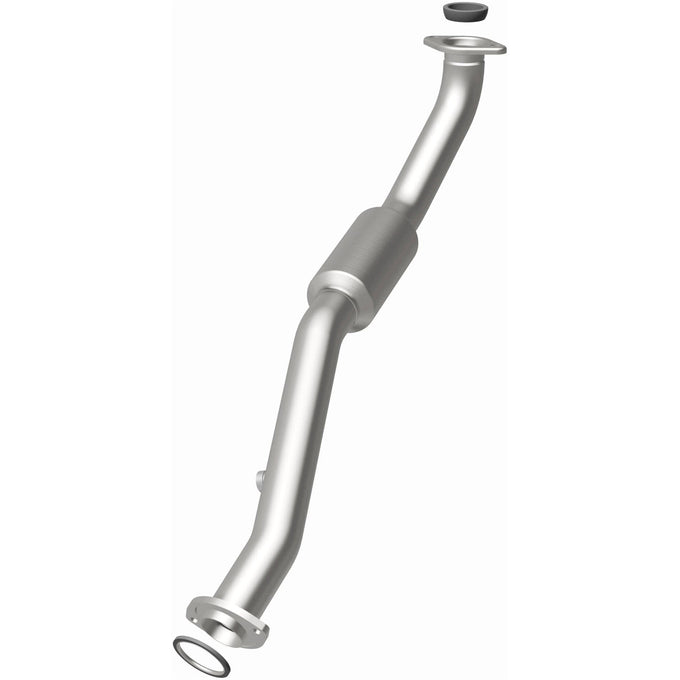 OEM Grade Federal / EPA Compliant Direct-Fit Catalytic Converter <br>09-13 Toyota Highlander 2.7L