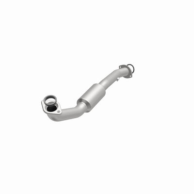 OEM Grade Federal / EPA Compliant Direct-Fit Catalytic Converter <br>09-13 Toyota Highlander 2.7L