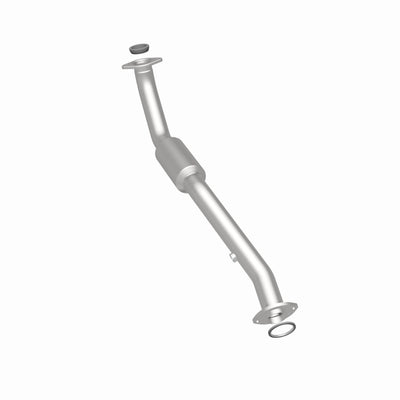 OEM Grade Federal / EPA Compliant Direct-Fit Catalytic Converter <br>09-13 Toyota Highlander 2.7L