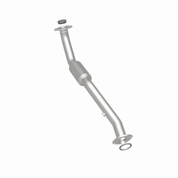 OEM Grade Federal / EPA Compliant Direct-Fit Catalytic Converter <br>09-13 Toyota Highlander 2.7L