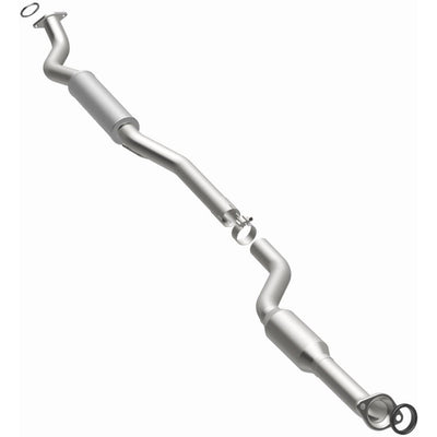 OEM Grade Federal / EPA Compliant Direct-Fit Catalytic Converter <br>06-15 Mazda MX-5 Miata 2.0L