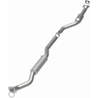 OEM Grade Federal / EPA Compliant Direct-Fit Catalytic Converter <br>06-15 Mazda MX-5 Miata 2.0L