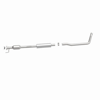 OEM Grade Federal / EPA Compliant Direct-Fit Catalytic Converter <br>07-13 Suzuki SX4 2.0L