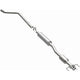 OEM Grade Federal / EPA Compliant Direct-Fit Catalytic Converter <br>07-13 Suzuki SX4 2.0L