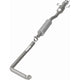 OEM Grade Federal / EPA Compliant Direct-Fit Catalytic Converter <br>07-13 Suzuki SX4 2.0L