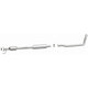 OEM Grade Federal / EPA Compliant Direct-Fit Catalytic Converter <br>07-13 Suzuki SX4 2.0L