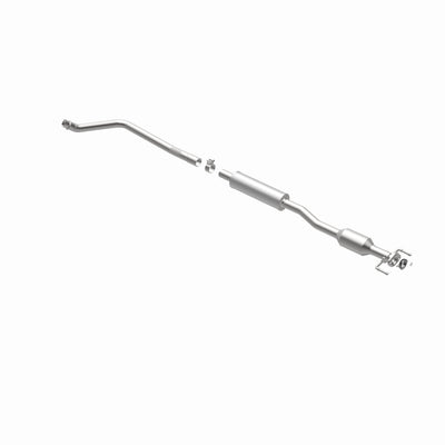 OEM Grade Federal / EPA Compliant Direct-Fit Catalytic Converter <br>07-13 Suzuki SX4 2.0L