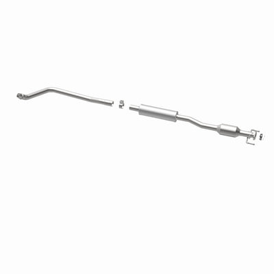 OEM Grade Federal / EPA Compliant Direct-Fit Catalytic Converter <br>07-13 Suzuki SX4 2.0L