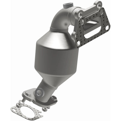 OEM Grade Federal / EPA Compliant Manifold Catalytic Converter <br>10-11 Cadillac SRX, 2011 Saab 9-4X 3.0L