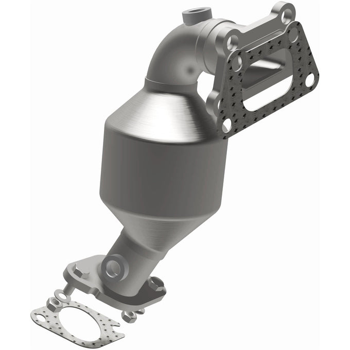 OEM Grade Federal / EPA Compliant Manifold Catalytic Converter <br>10-11 Cadillac SRX, 2011 Saab 9-4X 3.0L