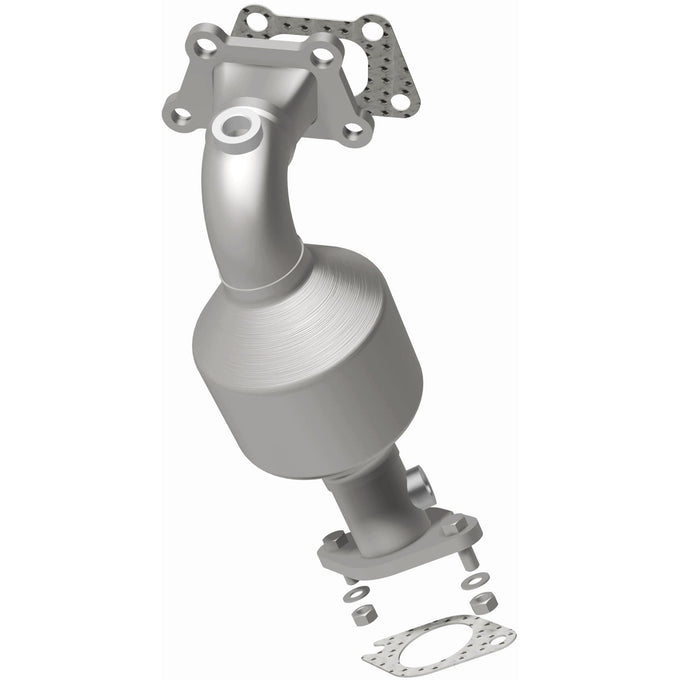 OEM Grade Federal / EPA Compliant Manifold Catalytic Converter <br>10-11 Cadillac SRX, 2011 Saab 9-4X 3.0L
