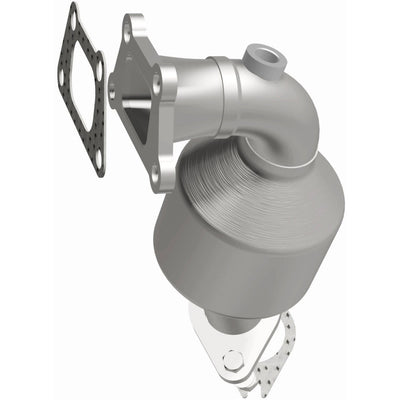 OEM Grade Federal / EPA Compliant Manifold Catalytic Converter <br>10-11 Cadillac SRX, 2011 Saab 9-4X 3.0L