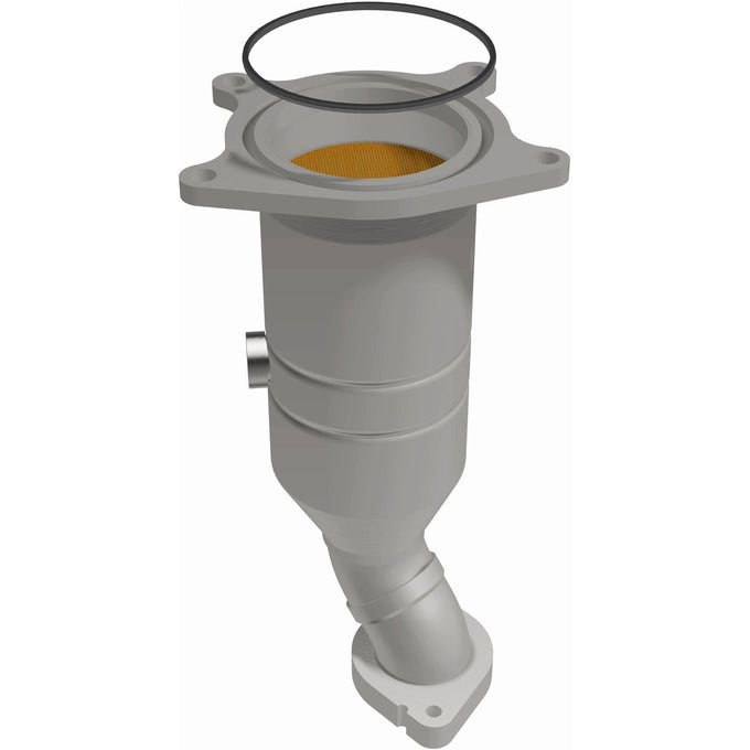 OEM Grade Federal / EPA Compliant Direct-Fit Catalytic Converter <br>11-12 Ford Explorer, Flex, 11-15 Lincoln MKX