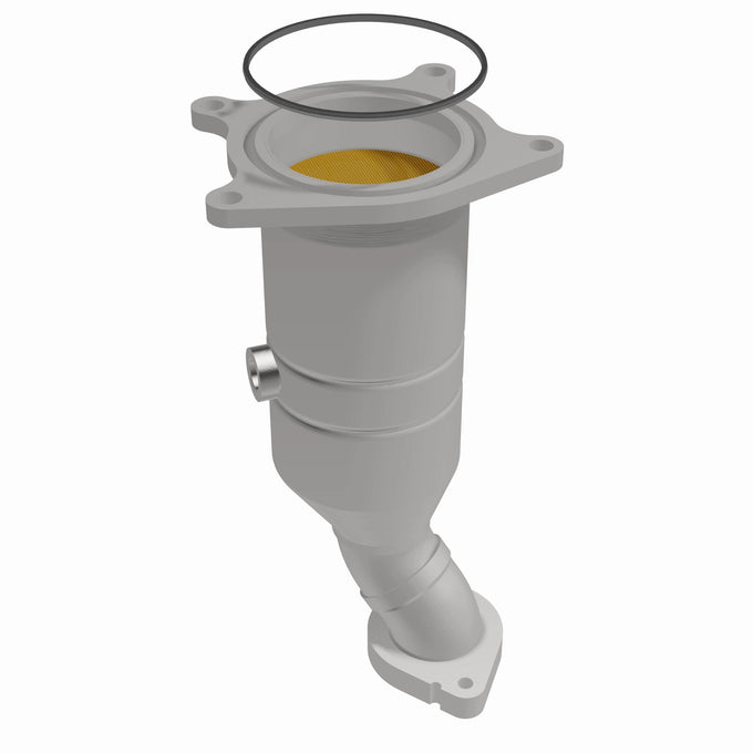 OEM Grade Federal / EPA Compliant Direct-Fit Catalytic Converter <br>11-12 Ford Explorer, Flex, 11-15 Lincoln MKX
