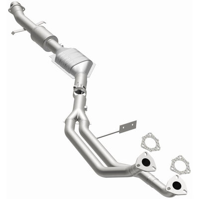 OEM Grade Federal / EPA Compliant Direct-Fit Catalytic Converter <br>98-99 BMW 323i, 323is 2.5L