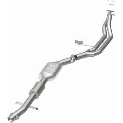 OEM Grade Federal / EPA Compliant Direct-Fit Catalytic Converter <br>98-99 BMW 323i, 323is 2.5L