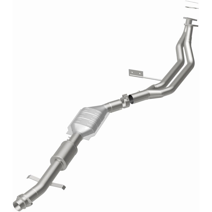 OEM Grade Federal / EPA Compliant Direct-Fit Catalytic Converter <br>98-99 BMW 323i, 323is 2.5L
