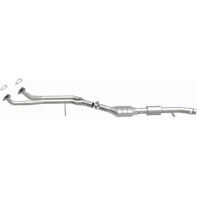 OEM Grade Federal / EPA Compliant Direct-Fit Catalytic Converter <br>98-99 BMW 323i, 323is 2.5L