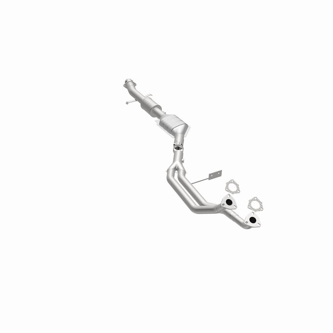 OEM Grade Federal / EPA Compliant Direct-Fit Catalytic Converter <br>98-99 BMW 323i, 323is 2.5L