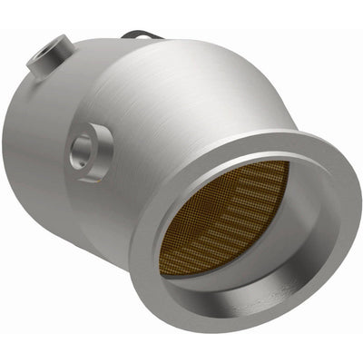 OEM Grade Federal / EPA Compliant Direct-Fit Catalytic Converter <br>14-16 BMW 435i, 335i GT xDrive 3.0L