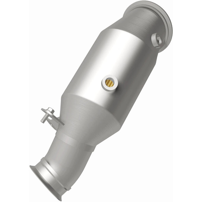OEM Grade Federal / EPA Compliant Direct-Fit Catalytic Converter <br>14-16 BMW 435i, 335i GT xDrive 3.0L