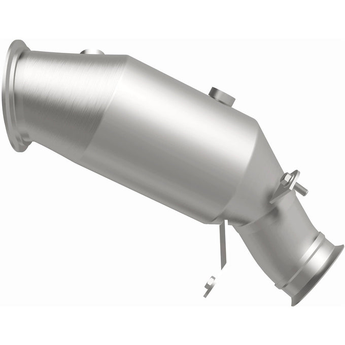 OEM Grade Federal / EPA Compliant Direct-Fit Catalytic Converter <br>14-16 BMW 435i, 335i GT xDrive 3.0L