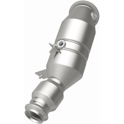 OEM Grade Federal / EPA Compliant Direct-Fit Catalytic Converter <br>14-16 BMW 228i, 428i, 428i xDrive 2.0L