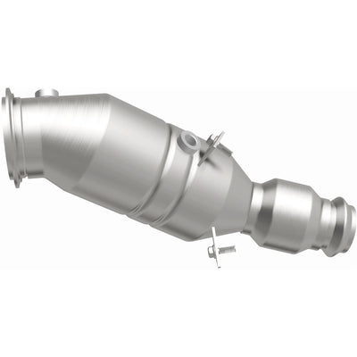 OEM Grade Federal / EPA Compliant Direct-Fit Catalytic Converter <br>14-16 BMW 228i, 428i, 428i xDrive 2.0L