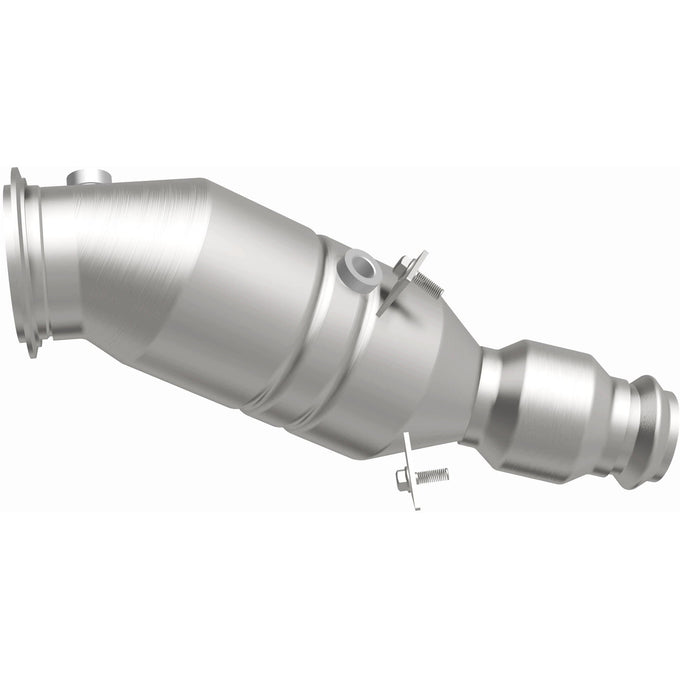 OEM Grade Federal / EPA Compliant Direct-Fit Catalytic Converter <br>14-16 BMW 228i, 428i, 428i xDrive 2.0L