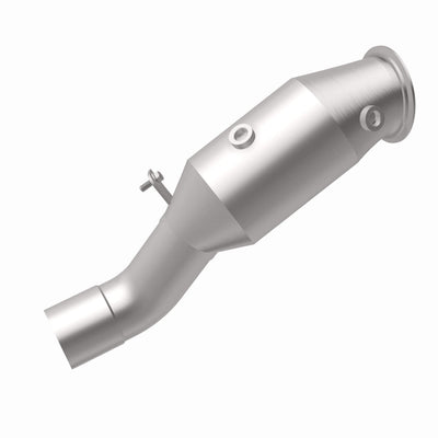 OEM Grade Federal / EPA Compliant Direct-Fit Catalytic Converter <br>15-17 BMW 535i GT xDrive, X6 3.0L