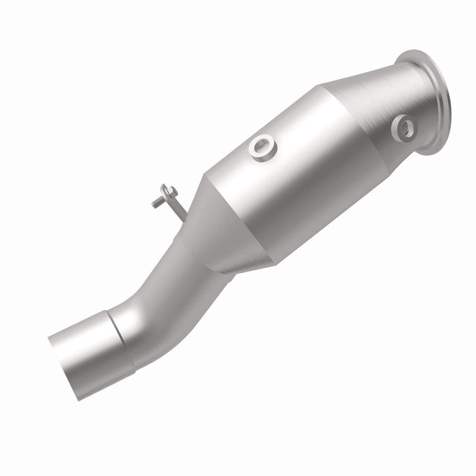 OEM Grade Federal / EPA Compliant Direct-Fit Catalytic Converter <br>15-17 BMW 535i GT xDrive, X6 3.0L