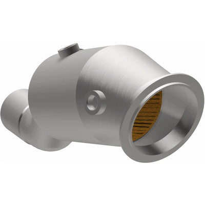 OEM Grade Federal / EPA Compliant Direct-Fit Catalytic Converter <br>15-17 BMW 535i GT xDrive, X6 3.0L