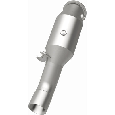 OEM Grade Federal / EPA Compliant Direct-Fit Catalytic Converter <br>15-17 BMW 535i GT xDrive, X6 3.0L