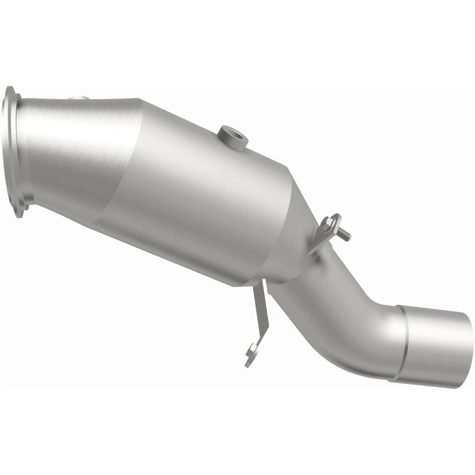 OEM Grade Federal / EPA Compliant Direct-Fit Catalytic Converter <br>15-17 BMW 535i GT xDrive, X6 3.0L