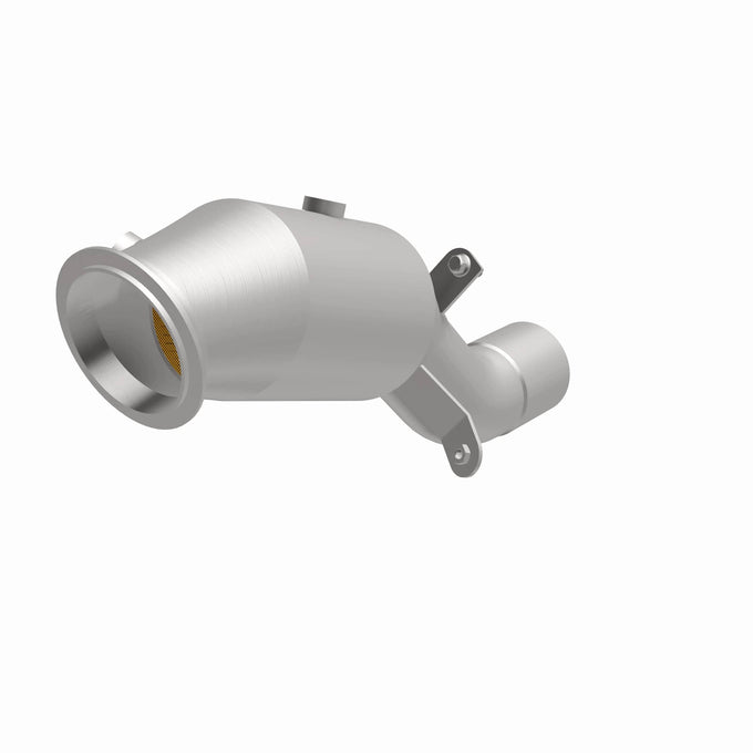 OEM Grade Federal / EPA Compliant Direct-Fit Catalytic Converter <br>15-17 BMW 535i GT xDrive, X6 3.0L